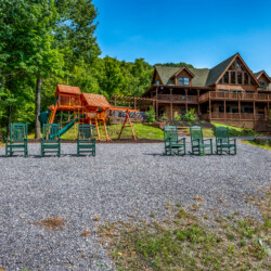 cabin rentals pigeon forge tn