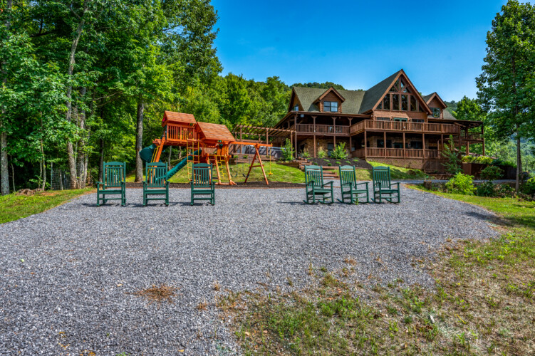 cabin rentals pigeon forge tn