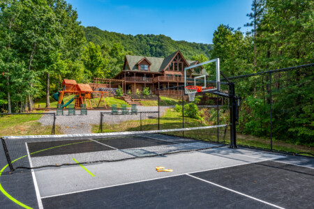 cabin rentals pigeon forge tn