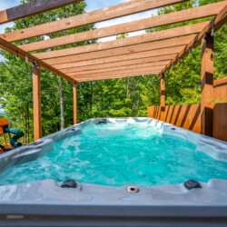 cabin rentals pigeon forge tn