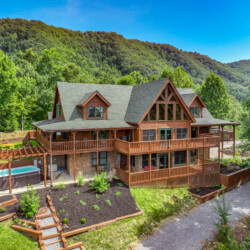cabin rentals pigeon forge tn