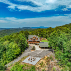 cabin rentals pigeon forge tn