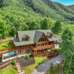 cabin rentals pigeon forge tn
