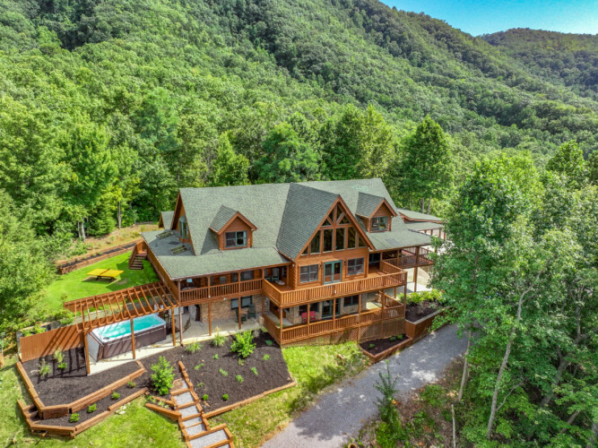 cabin rentals pigeon forge tn