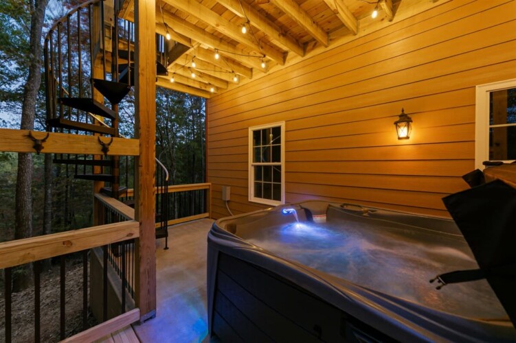 cabin rentals in helen ga