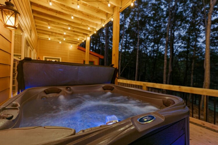 cabin rentals in helen ga