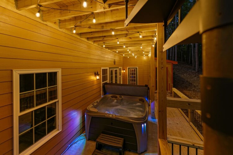 cabin rentals in helen ga