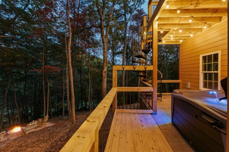 cabin rentals in helen ga