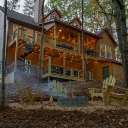 cabin rentals in helen ga