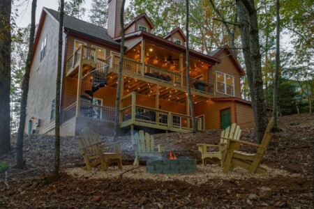 cabin rentals in helen ga