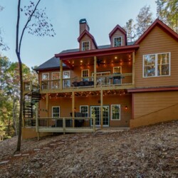 cabin rentals in helen ga