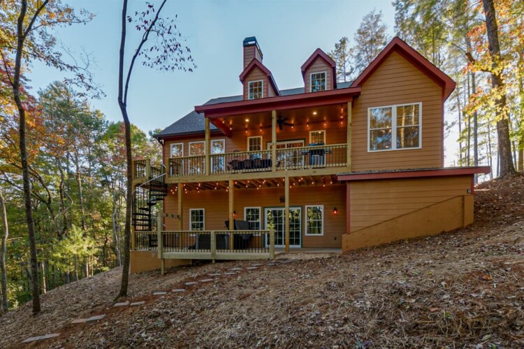 cabin rentals in helen ga