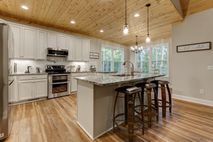 cabin rentals in helen ga