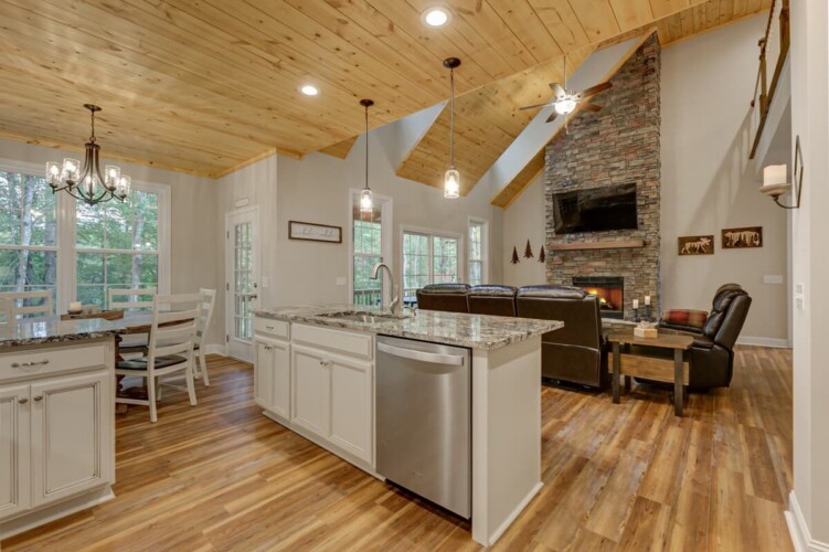 cabin rentals in helen ga