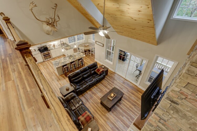 cabin rentals in helen ga