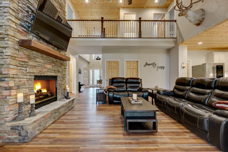 cabin rentals in helen ga