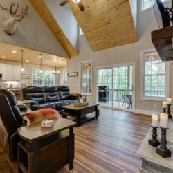 cabin rentals in helen ga