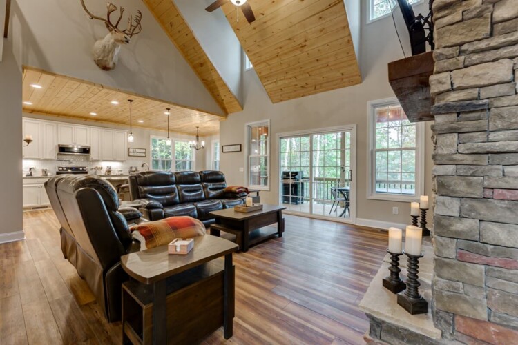 cabin rentals in helen ga