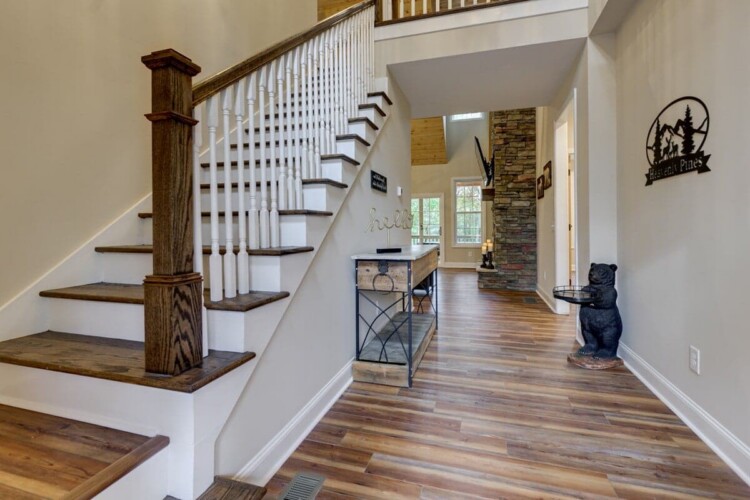 cabin rentals in helen ga