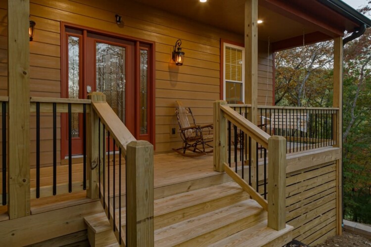 cabin rentals in helen ga