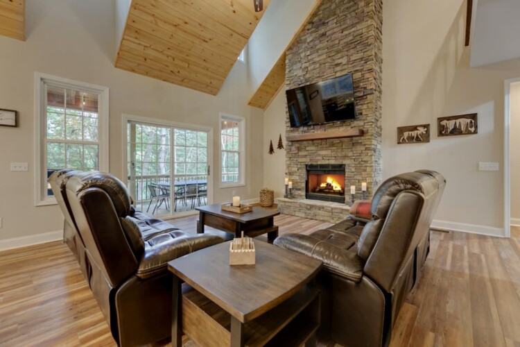 cabin rentals in helen ga