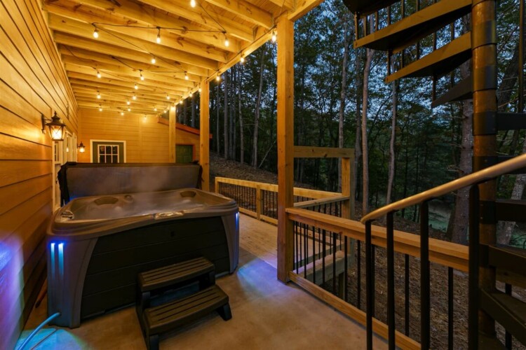 cabin rentals in helen ga