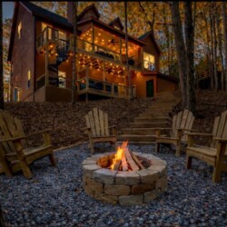 cabin rentals in helen ga