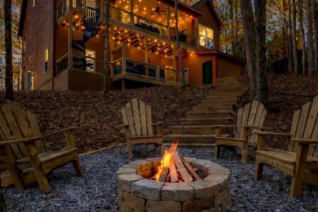 cabin rentals in helen ga