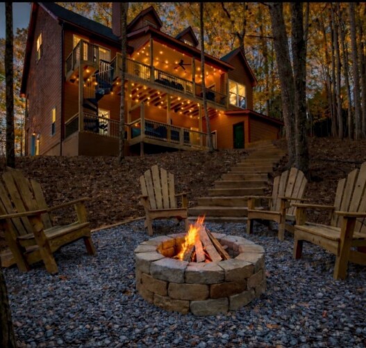 cabin rentals in helen ga