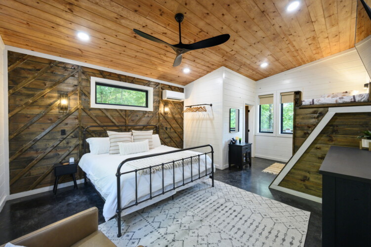 broken bow cabins pet friendly