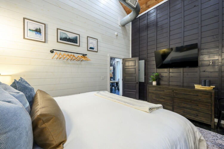broken bow cabins pet friendly