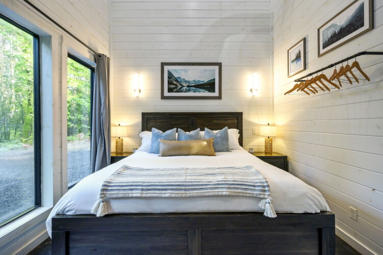 broken bow cabins pet friendly