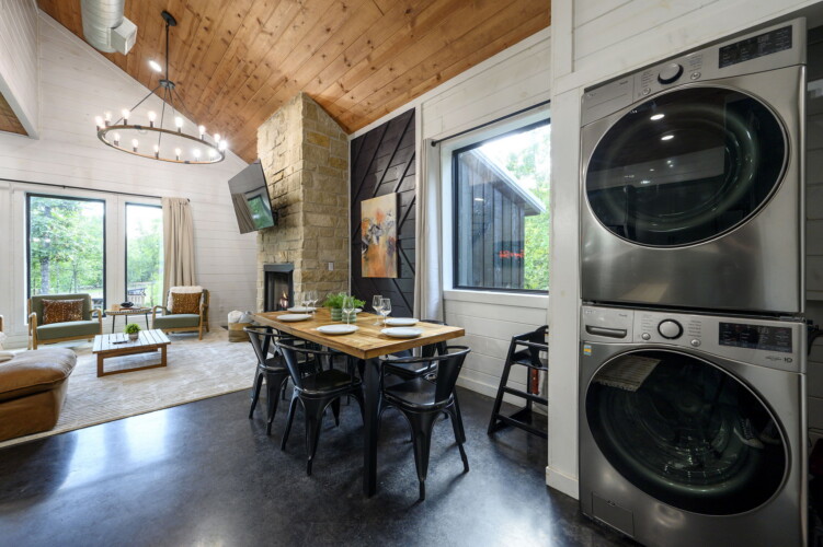 broken bow cabins pet friendly