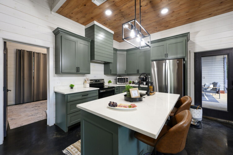 broken bow cabins pet friendly