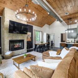broken bow cabins pet friendly