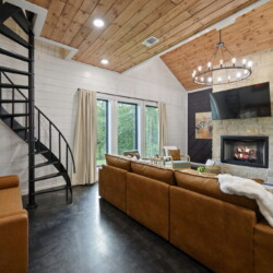 broken bow cabins pet friendly
