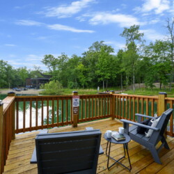 broken bow cabins pet friendly