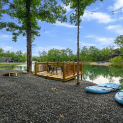 broken bow cabins pet friendly