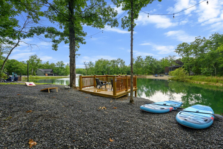 broken bow cabins pet friendly