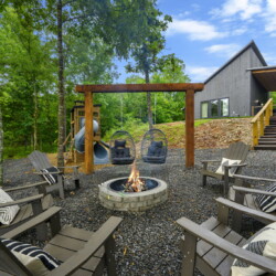 broken bow cabins pet friendly