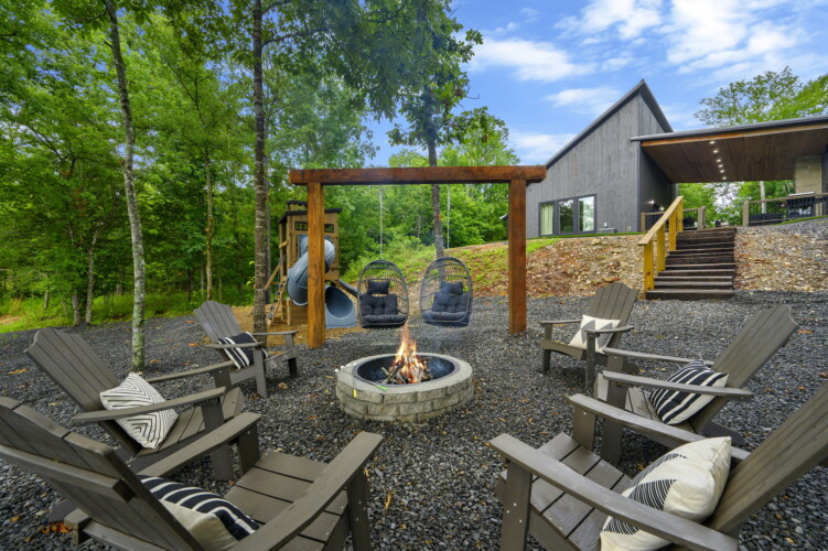 broken bow cabins pet friendly