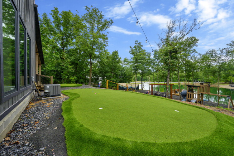 broken bow cabins pet friendly