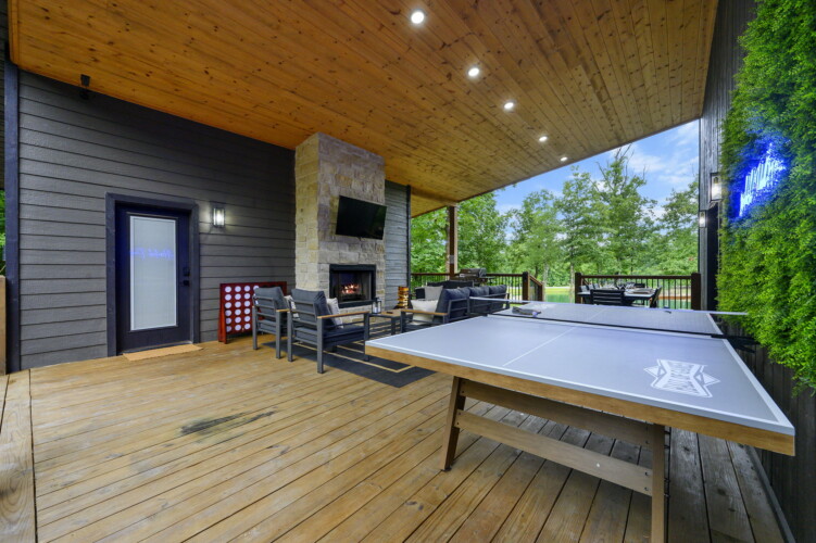 broken bow cabins pet friendly