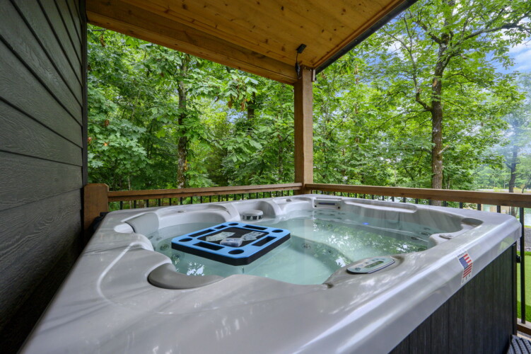 broken bow cabins pet friendly