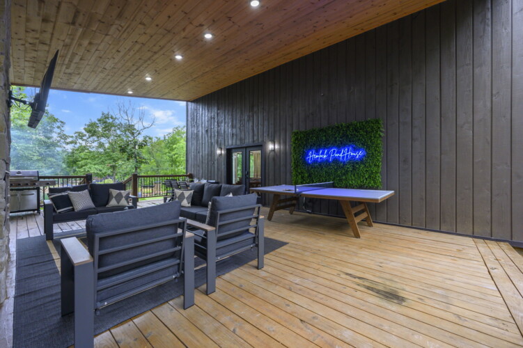broken bow cabins pet friendly