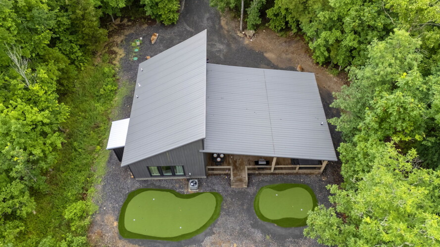broken bow cabins pet friendly