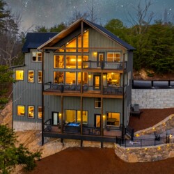cabin rentals in pigeon forge tn with private pool