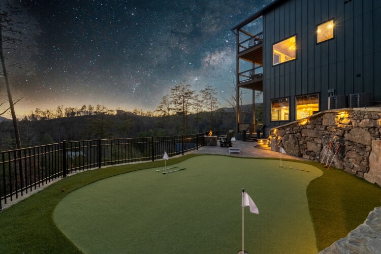 cabin rentals in pigeon forge tn with private pool