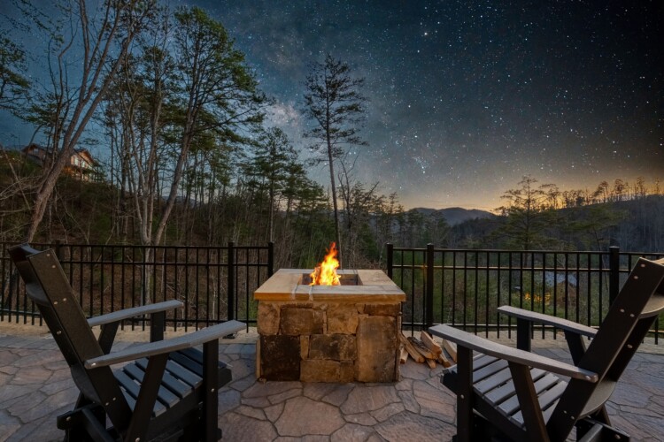 cabin rentals in pigeon forge tn with private pool