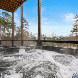cabin rentals in pigeon forge tn with private pool